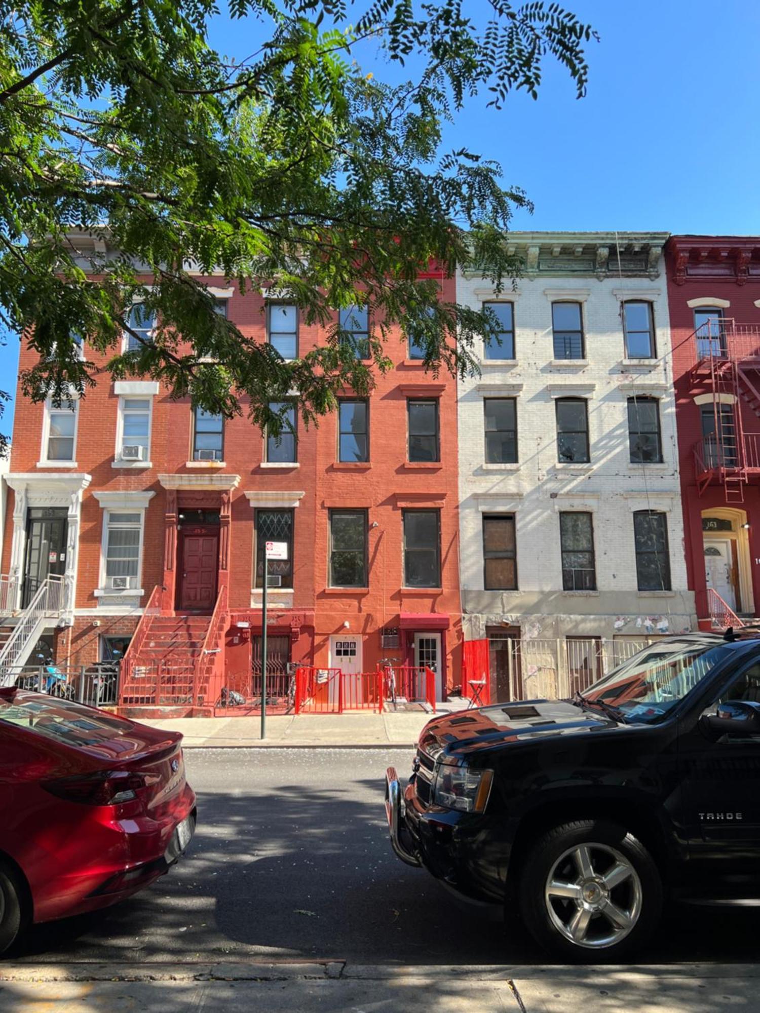 Albergue East Harlem Nova York