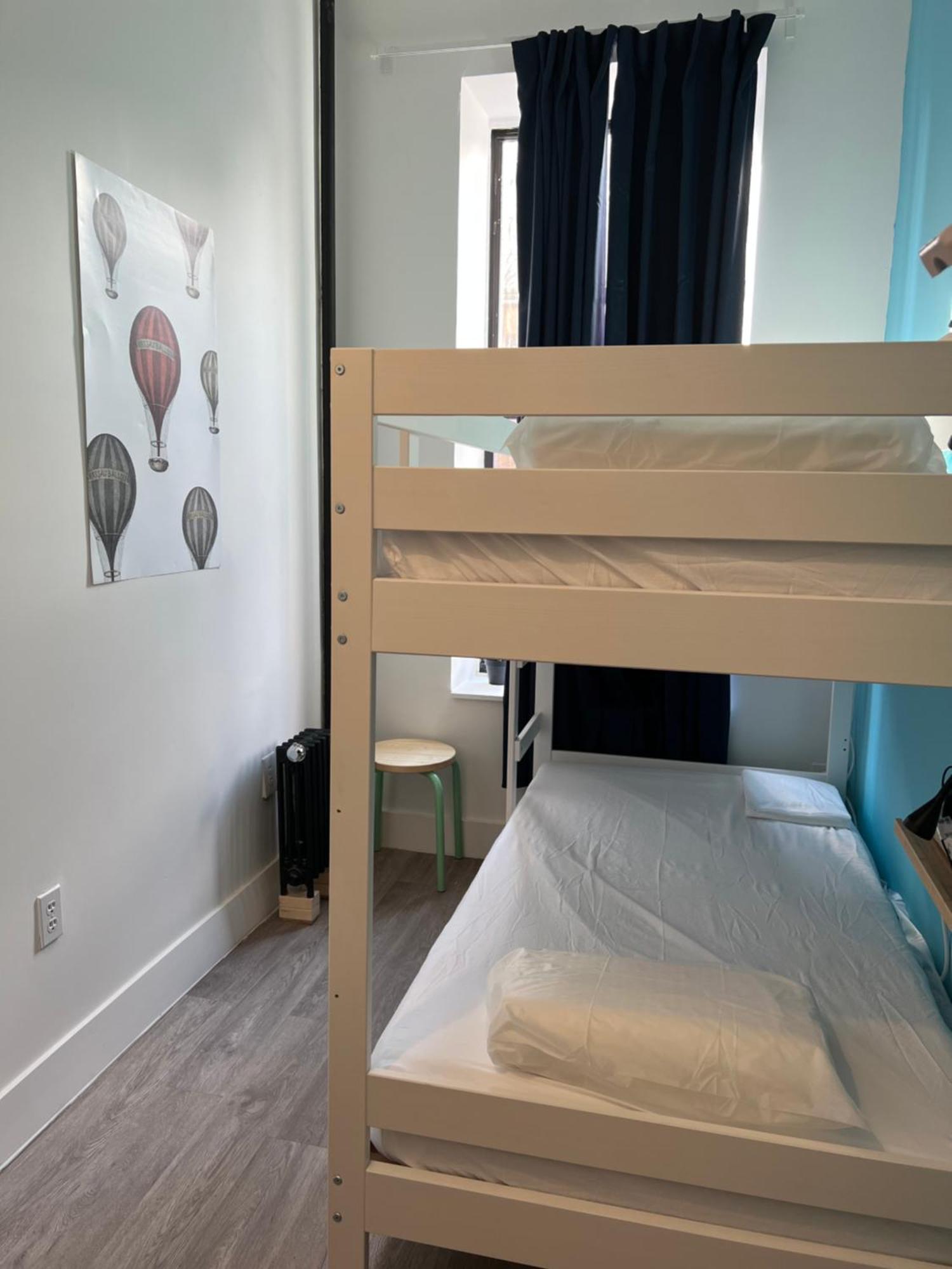 Albergue East Harlem Nova York