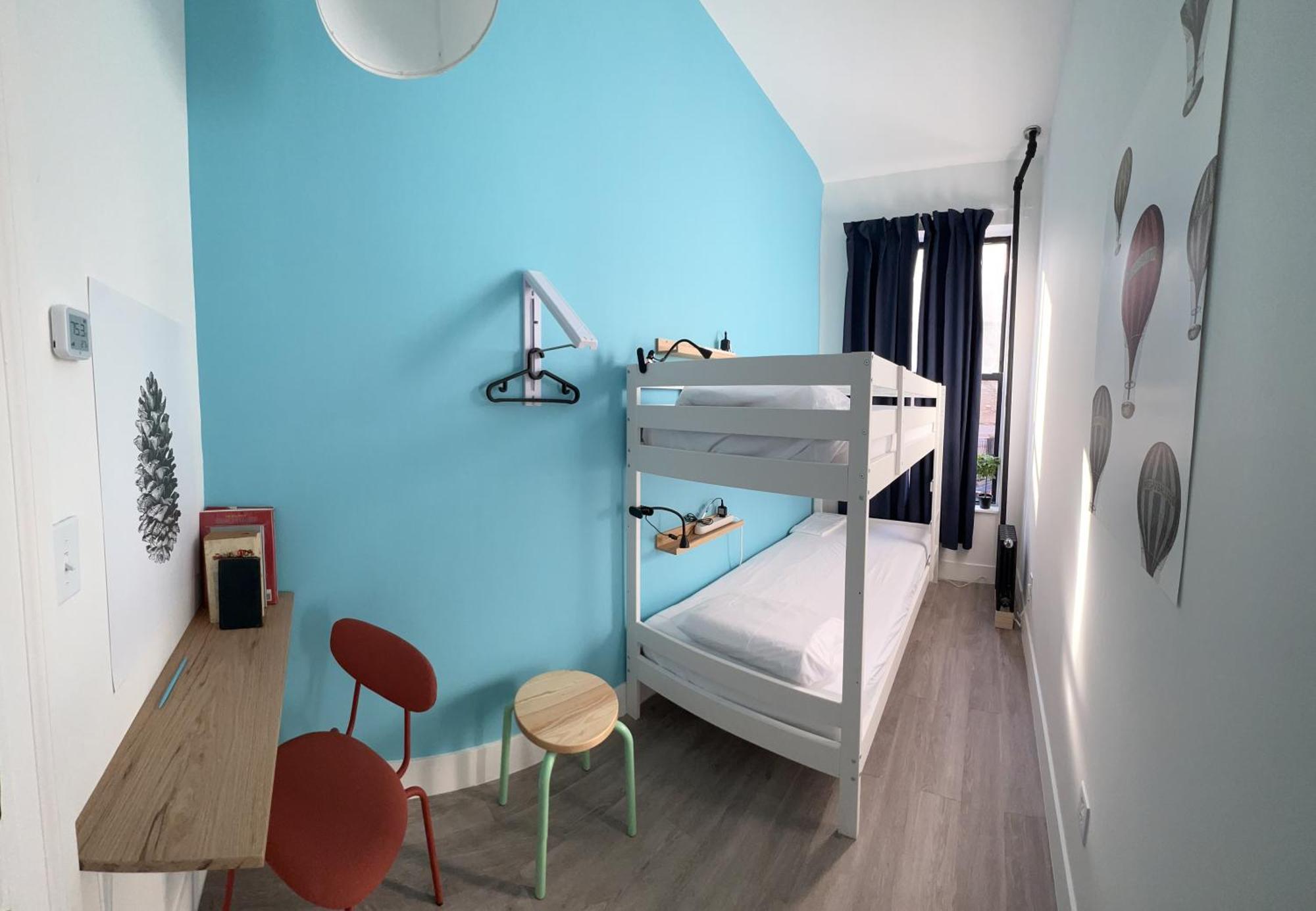 East Harlem Albergue *